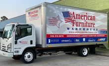 Load image into Gallery viewer, Box Truck Wraps