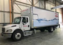 Load image into Gallery viewer, Box Truck Wraps