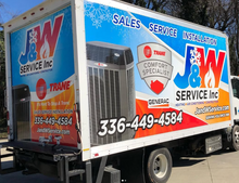 Load image into Gallery viewer, Box Truck Wraps