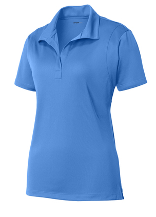 Sport Tek LST-650 Womens S/S Polo
