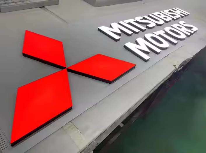 Acrylic Signs