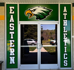 Storefront Window Decals