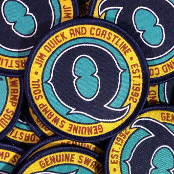 Woven Patches